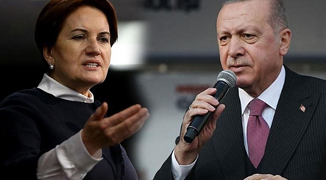 Meral Akşener, Erdoğan’a seslendi: Bak şimdiden uyarıyorum….