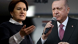 Meral Akşener, Erdoğan’a seslendi: Bak şimdiden uyarıyorum….