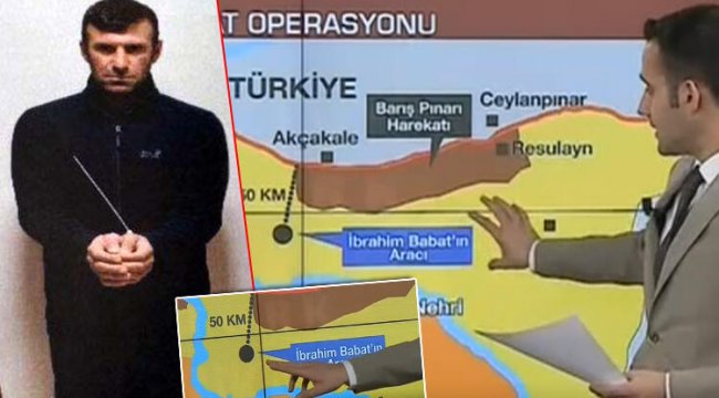 MİT'ten nefes kesen operasyon! Terörist İbrahim Babat işte böyle yakalandı