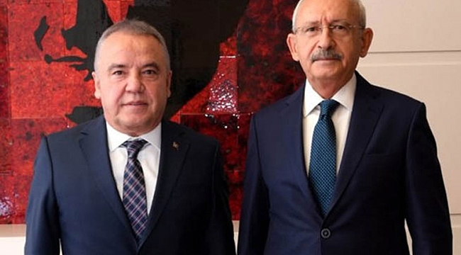 Muhittin Böcek CHP'den istifa edip Muharrem İnce'ye katılacak iddiası