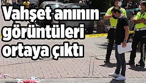 Vahşet anının görüntüleri ortaya çıktı