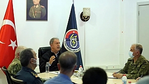 Bakan Hulusi Akar açıkladı! 2015'ten bu yana öldürülen terörist sayısı