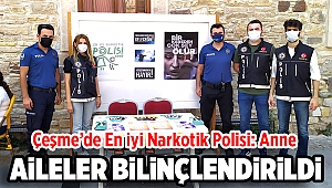 En iyi Narkotik Polisi: Anne