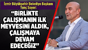 Soyer: “İzmir’in kültürel mirasını korumak, en temel önceliklerimden biri”