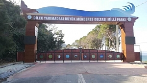 Kuşadası'nda Milli Park'a yeniden kapatma kararı