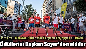 Başkan Soyer kendi rekorunu kırdı