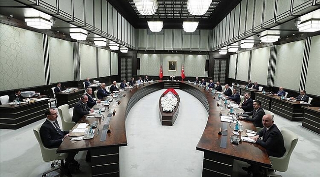 Kabine Toplantısı başladı... Yeni korona yasakları masada!