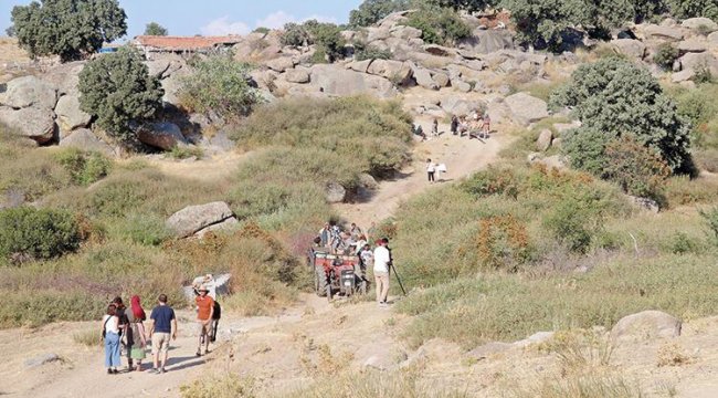 Yahya Çavuş’un belgeseli çekiliyor