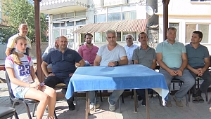 Yer: Çatalca! Bu köyde itfaiyeci olmayana kız yok