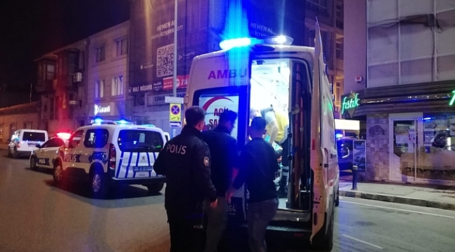 İzmirde Olaylı Gece AsayİŞ Gazetem İzmir 