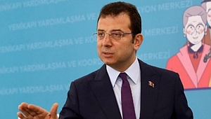 Ekrem İmamoğlu: 'Bana bunu yapmayacaktınız'