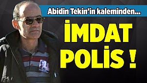 Abidin Tekin'in Kaleminden...