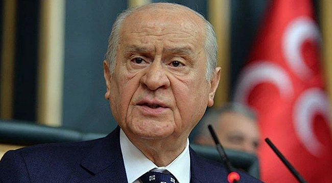 Bahçeli 6'lı muhalefet zirvesine sert çıktı