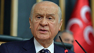 Bahçeli 6'lı muhalefet zirvesine sert çıktı