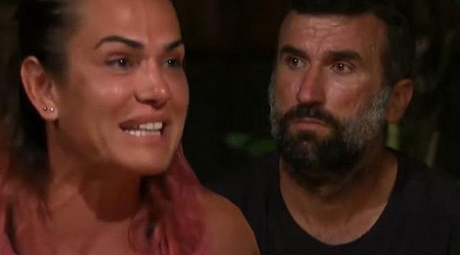 Survivor'da bomba aşk! Allah'ın emriyle istedi