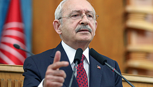 Kılıçdaroğlu: Ya bana katılın ya da yolumdan çekilin!