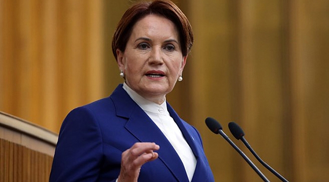 Meral Akşener: İzin vermeyeceğim