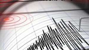 Sabaha karşı Ege Denizi'nde deprem