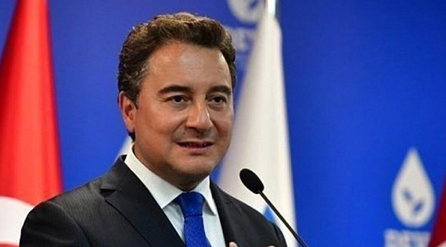 Babacan: Sorunları biz çözeceğiz