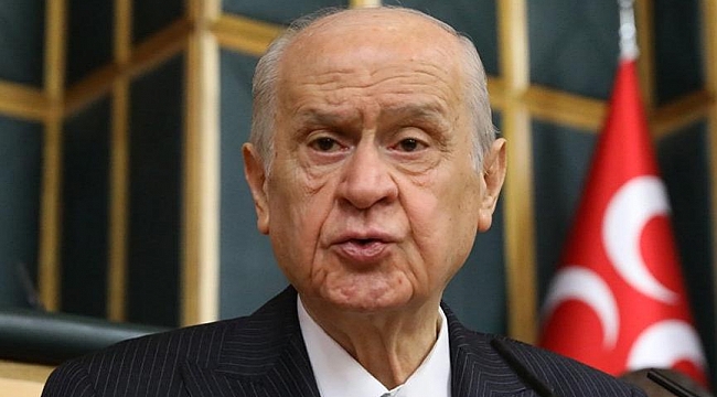 Bahçeli: Vatan, millet ve devletten taviz verilmeyecek