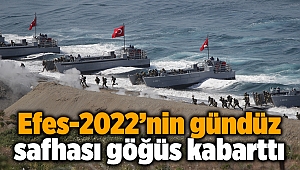 Efes-2022’nin gündüz safhası göğüs kabarttı