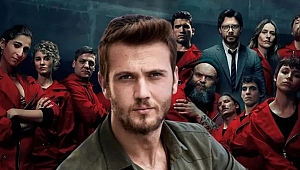 Aras Bulut İynemli'ye sürpriz rol arkadaşı