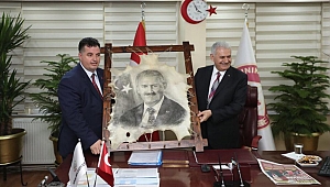 Binali Yıldırım istedi! Refahiye ile Kınık 'kardeş' oldu