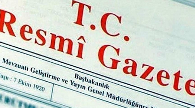 Bürokraside atamalar Resmi Gazete’de