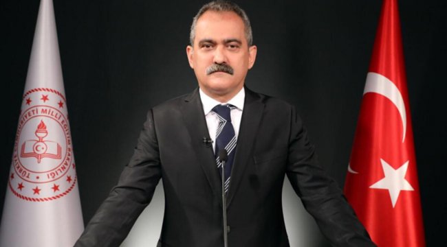 Bakan Özer: Hedefimiz her öğrencimize eşit nitelikle eğitim imkanı sunmak