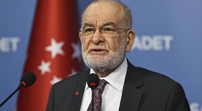 Karamollaoğlu'ndan Soylu'ya '10 bin dolar' eleştirisi