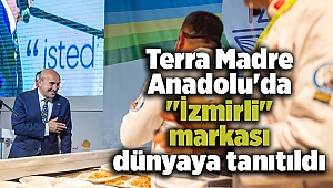 Terra Madre Anadolu'da 