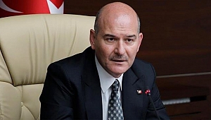 Bakan Soylu'dan sert tepki