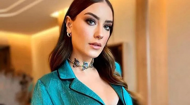 Kız bebek bekleyen Hazal Kaya verecekleri ismi açıkladı