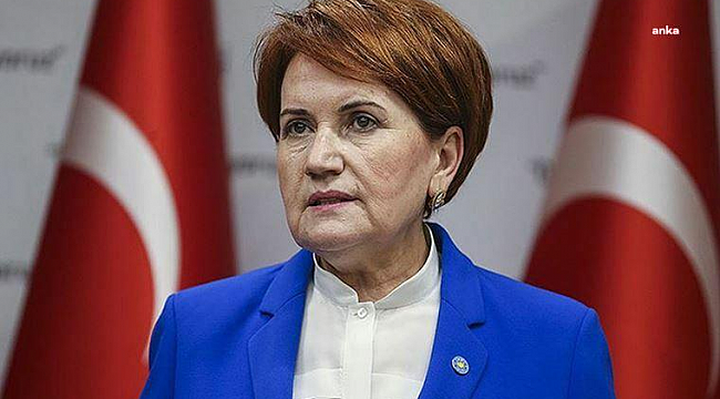 Akşener'in sağlık durumuyla ilgili açıklama