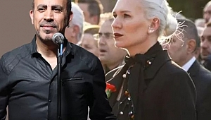 Haluk Levent paylaştı! 