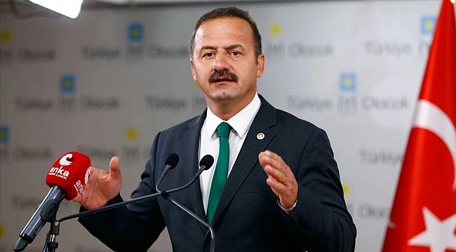 Yavuz Ağıralioğlu, İYİ Parti’den istifa etti