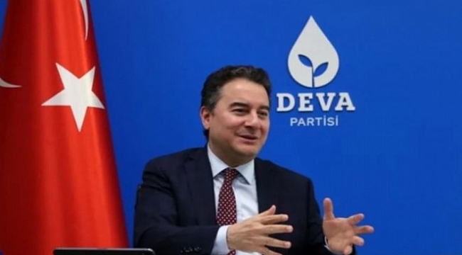 DEVA Partisi seçim vaadini açıkladı