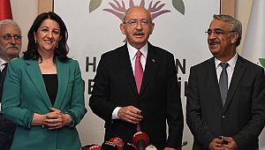 Emek ve Özgürlük İttifakı'ndan Kılıçdaroğlu'na destek kararı