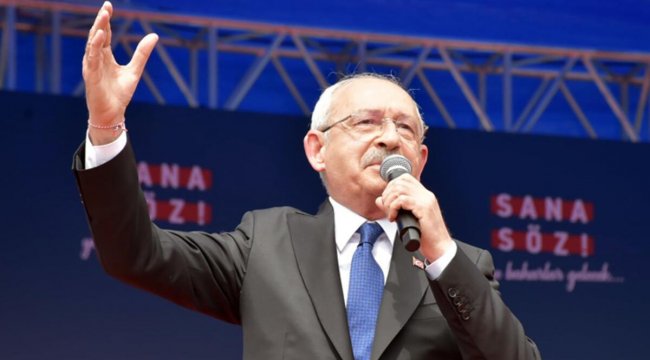 Adalet Partisi Genel Başkanı Öz: Kılıçdaroğlu'nu destekleyeceğiz