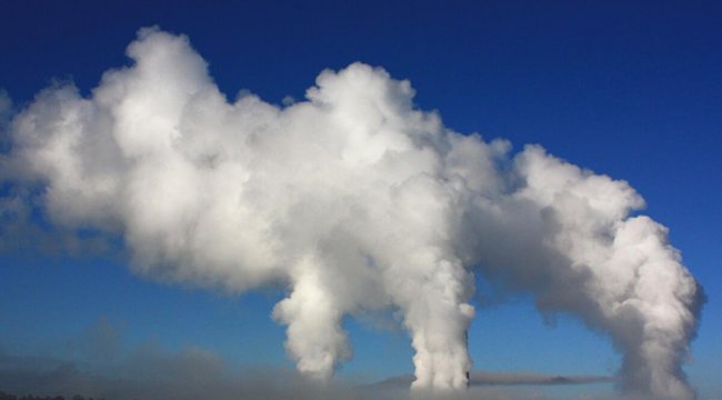 Asit yağmuru iddialarına Meteoroloji'den açıklama