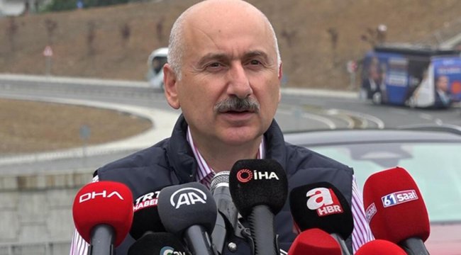 Bakan Karaismailoğlu: 28 Mayıs'ta Cumhurbaşkanı'mıza verilen destek daha da artacak