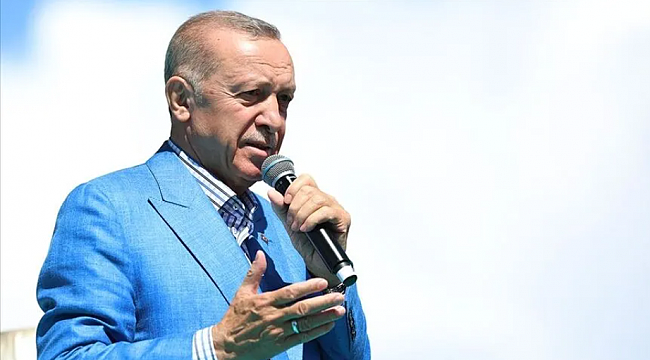 Cumhurbaşkanı Erdoğan'dan küçük esnafımızın prim müjdesi