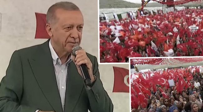 Cumhurbaşkanı Erdoğan: Kılıçdaroğlu yeni bir mağlubiyete hazırlanıyor