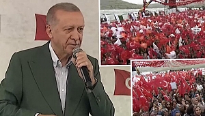 Cumhurbaşkanı Erdoğan: Kılıçdaroğlu yeni bir mağlubiyete hazırlanıyor