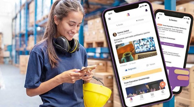 İşçiye söz hakkı veren uygulama