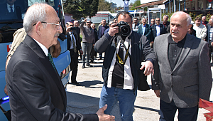 Kılıçdaroğlu: Kul hakkı yiyene oy vermeyin artık