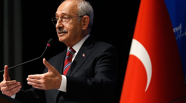 Kılıçdaroğlu: PKK demediğimiz için suçlanıyoruz