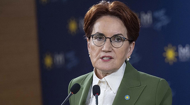 Meral Akşener: Birinci turda geçilebileceğine inanmıştım