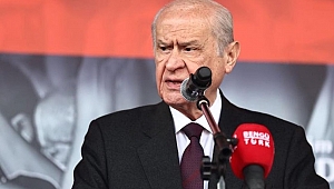 MHP lideri Bahçeli: 7 düvel 14 Mayıs'ı bekliyor