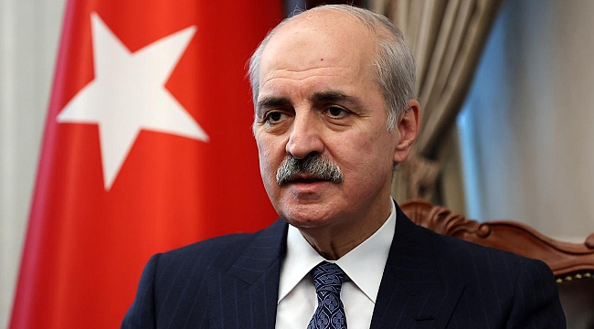 Numan Kurtulmuş: CHP kimi aday çıkarırsa çıkarsın Erdoğan'ın karşısında rakip olamaz